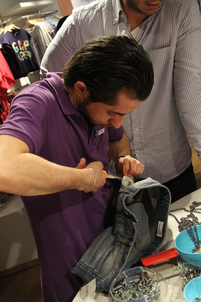 GAP 1969 Denim Workshop
